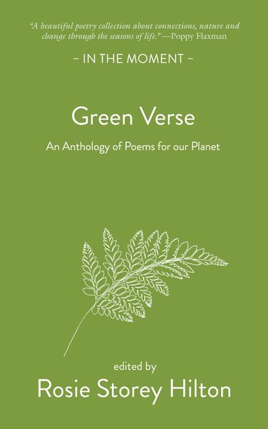 Rosie Storey Hilton - Green Verse, Häftad