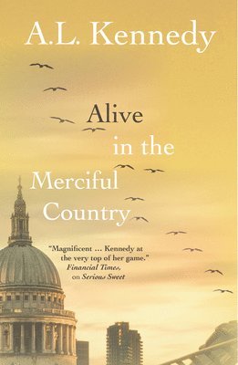 Alive in the Merciful Country 1