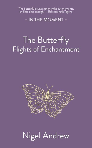 Nigel Andrew - Butterfly, Häftad