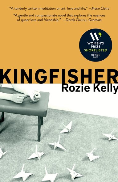 Rozie Kelly - Kingfisher, Häftad