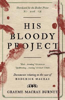 bokomslag His Bloody Project