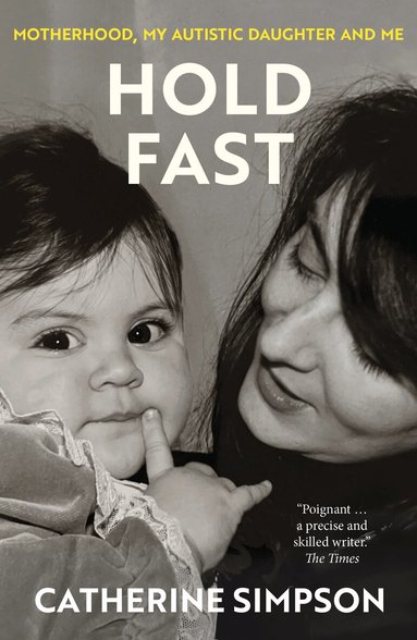 Catherine Simpson - Hold Fast, Häftad