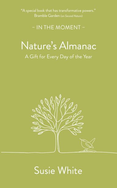 Susie White - Nature's Almanac, Häftad