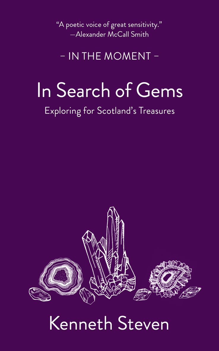 Kenneth Steven - In Search of Gems, Häftad