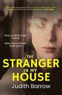 bokomslag Stranger in my House