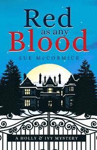 bokomslag Red as any Blood
