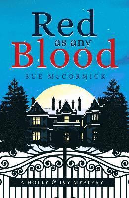 bokomslag Red as any Blood