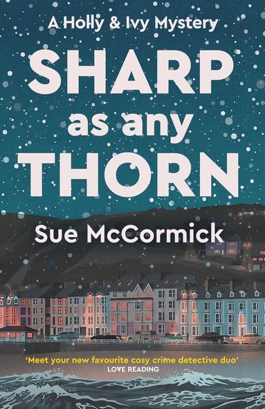 Sue McCormick - Sharp as any Thorn, Häftad