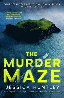 bokomslag Murder Maze