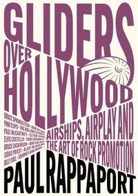 bokomslag Gliders Over Hollywood