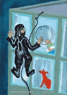 Fiona Pitt-Kethley - Ninja Virgin, Häftad