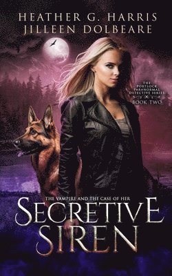 bokomslag Vampire and the Case of the Secretive Siren