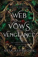 Aria Ashbrook - Web of Vows and Vengeance, Häftad