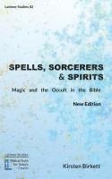 Kirsten Birkett - Spells, Sorcerers and Spirits, Häftad