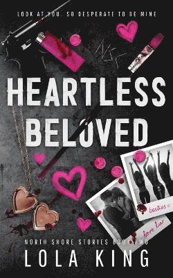 bokomslag Heartless Beloved