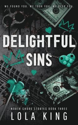 bokomslag Delightful Sins