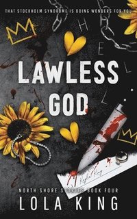 bokomslag Lawless God