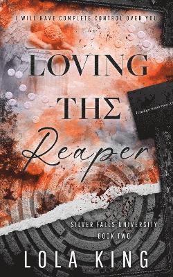 bokomslag Loving The Reaper