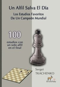 bokomslag Un Alfil Salva El Día: Los Estudios Favoritos De Un Campeón Mundial