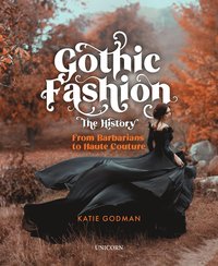 bokomslag Gothic Fashion The History