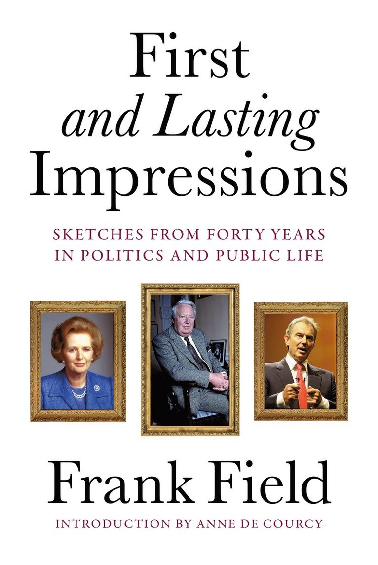 First and Lasting Impressions 1