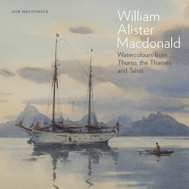 Iain Macdonald - William Alister Macdonald, Inbunden