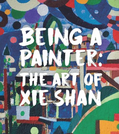 Joshua Gong - Being a Painter, Inbunden
