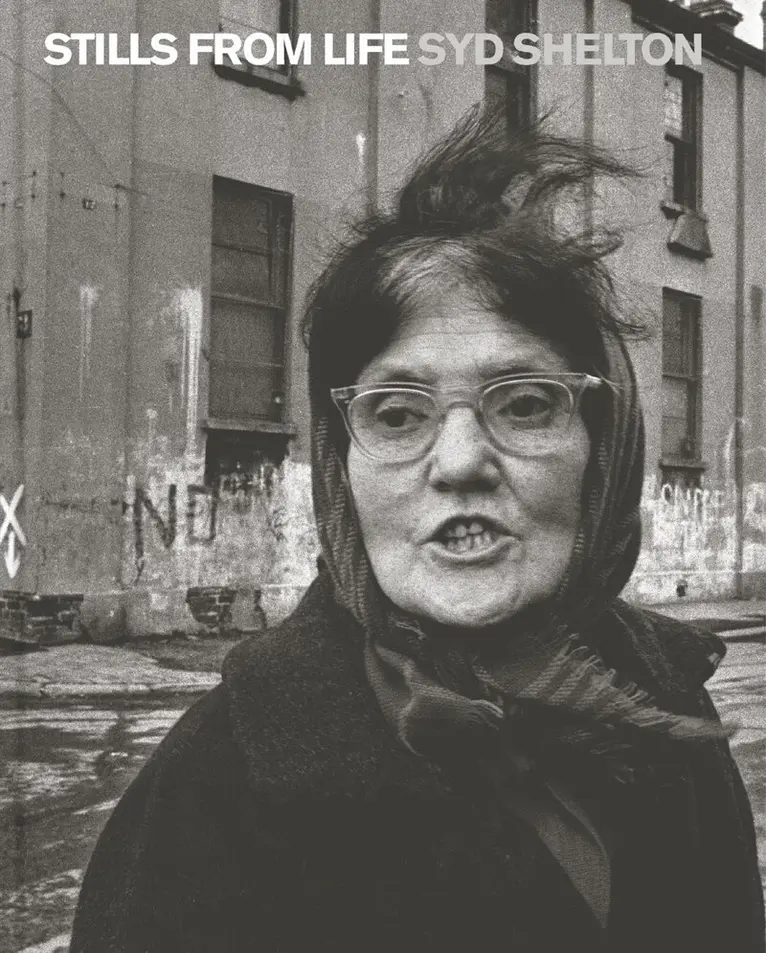 Syd Shelton - Stills from Life, Inbunden. Tillgänglighet: Lägg i varukorg