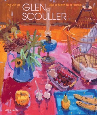 Like a Moth to a Flame