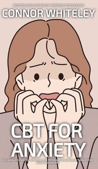 bokomslag CBT For Anxiety