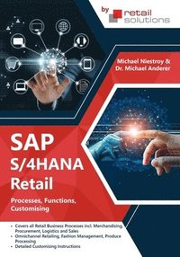 bokomslag SAP S/4HANA Retail