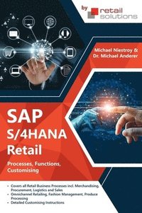bokomslag SAP S/4HANA Retail