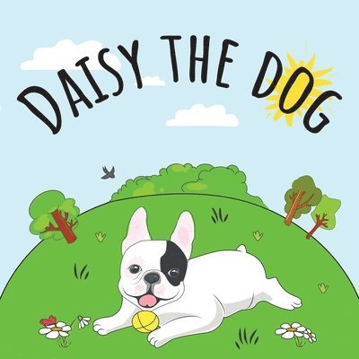 Shilten Joseph Palathunkal, Shilten   Joseph Palathunkal - Daisy the Dog, Häftad