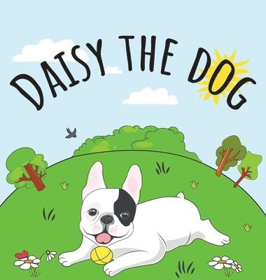 Shilten Joseph Palathunkal, Shilten   Joseph Palathunkal - Daisy the Dog, Inbunden