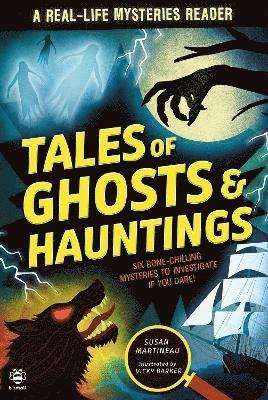 bokomslag Tales of Ghosts and Hauntings