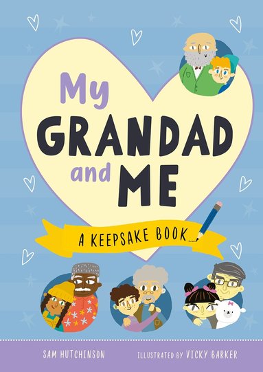 Sam Hutchinson - My Grandad and Me, Inbunden