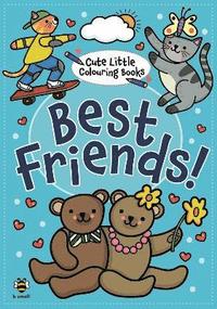 bokomslag Best Friends!