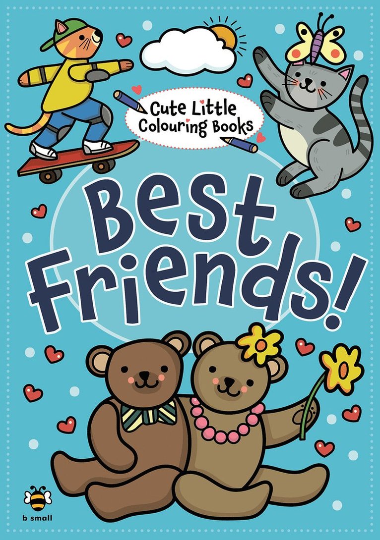 Clare Beaton - Best Friends!, Häftad