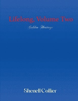 bokomslag Lifelong, Volume Two