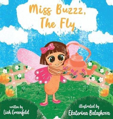 bokomslag Miss Buzzz, the Fly