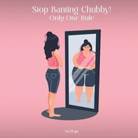 bokomslag Stop Banting Chubby!