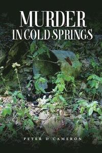 bokomslag Murder in Cold Springs