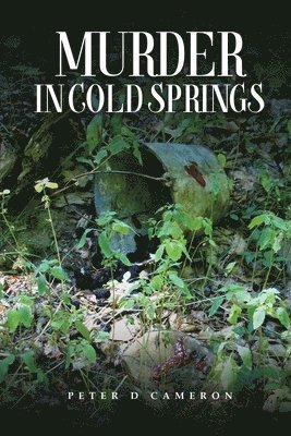 Peter D Cameron, Peter D. Cameron - Murder in Cold Springs, Häftad