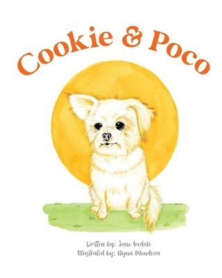 bokomslag Cookie & Poco