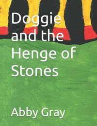 bokomslag Doggie and the Henge of Stones