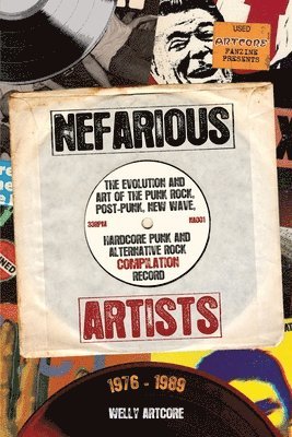 Nefarious Artists 1