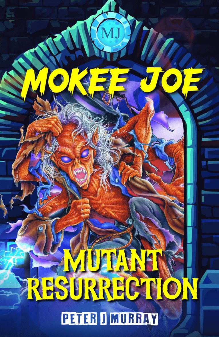 Mokee Joe