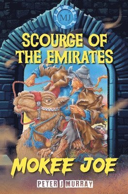 bokomslag Scourge of the Emirates