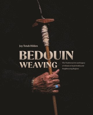 bokomslag Bedouin Weaving