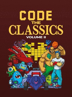 bokomslag Code the Classics Volume II